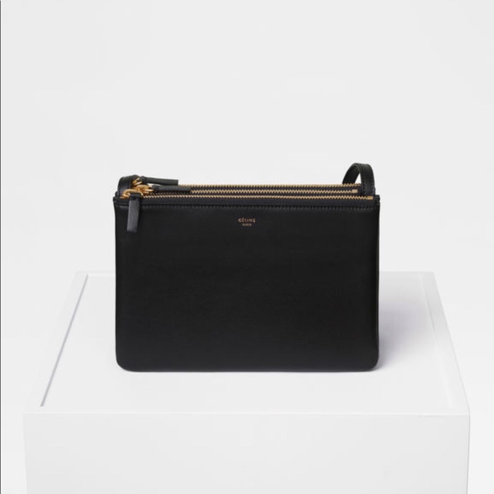 Celine Trio Crossbody Bag